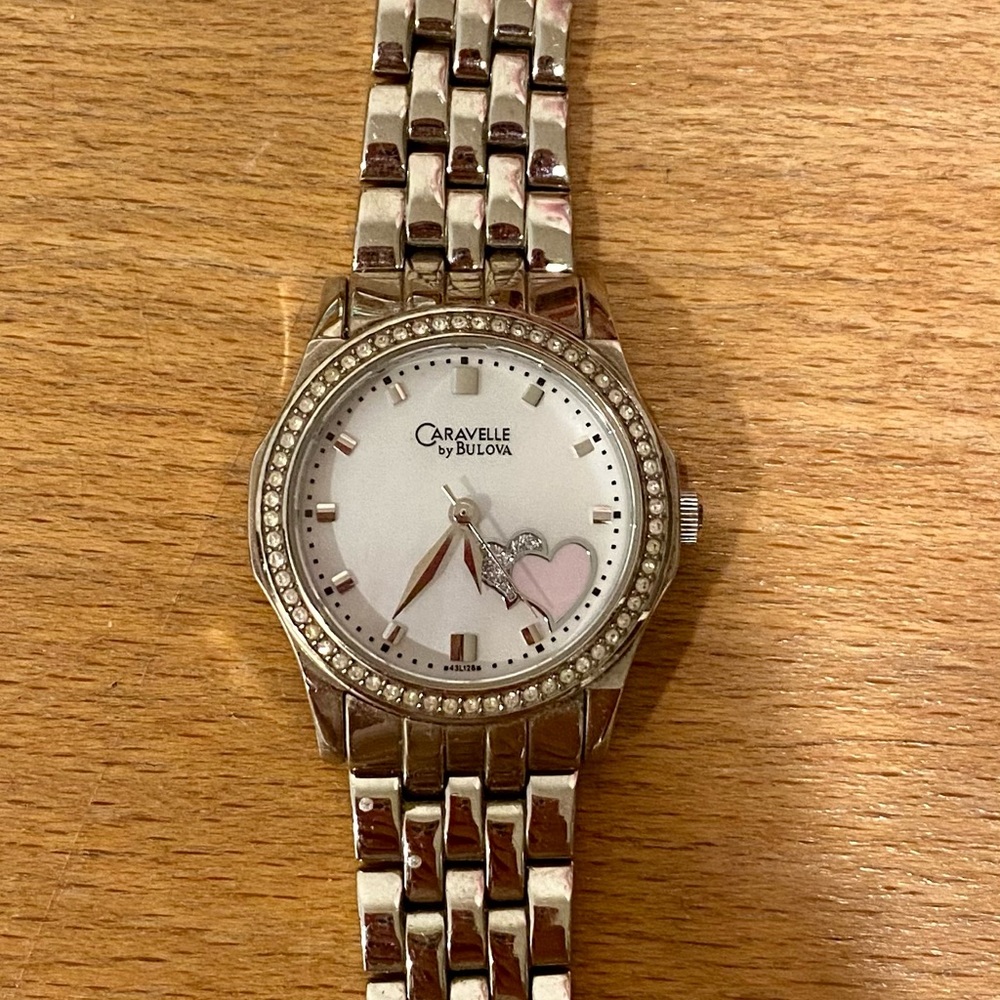 Caravelle by Bulova Women’s Watch